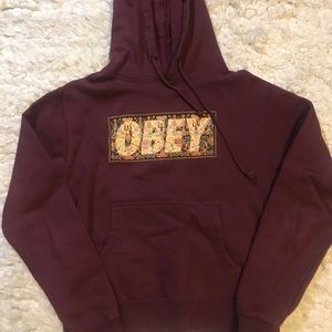 Obey Hoodie